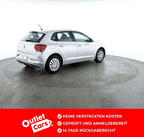 Volkswagen Polo 1.6 TDI SCR Comfortline 70 kW image number 2