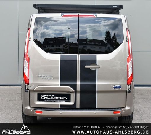 Ford Transit Custom 136 kW image number 6