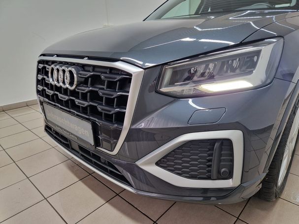 Audi Q2 30 TFSI Advanced 81 kW image number 5