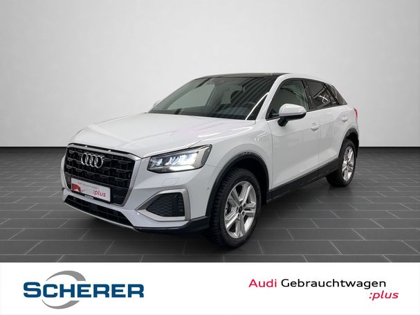 Audi Q2 35 TFSI Advanced 110 kW image number 1