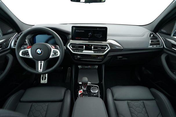 BMW X3 M Competition xDrive 375 kW image number 8