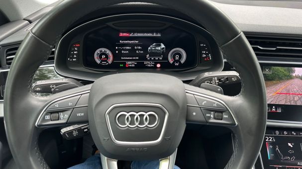 Audi Q8 50 TDI quattro 210 kW image number 18