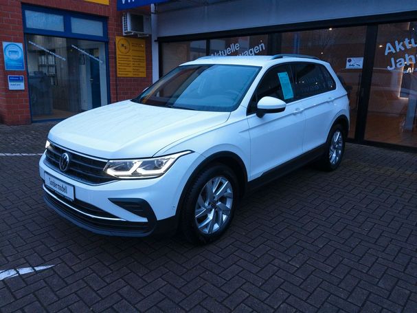 Volkswagen Tiguan 96 kW image number 1