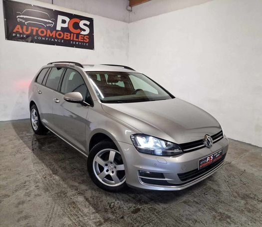 Volkswagen Golf Variant 1.6 TDI DSG 81 kW image number 2