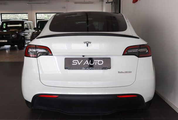 Tesla Model Y Performance AWD Dual Motor 393 kW image number 2