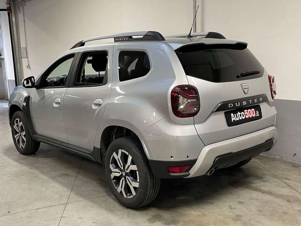 Dacia Duster TCe Prestige 74 kW image number 6