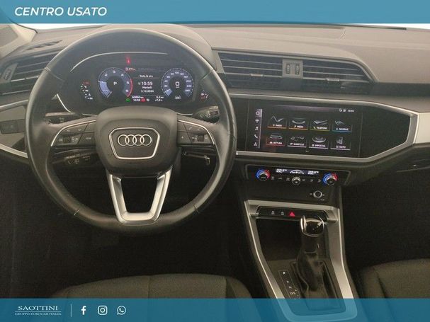 Audi Q3 35 TDI S tronic Business 110 kW image number 7