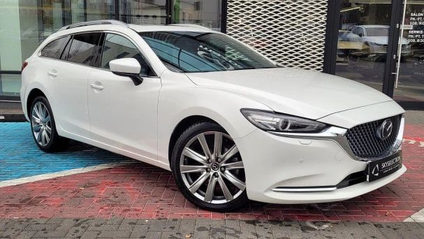 Mazda 6 2.5 143 kW image number 2