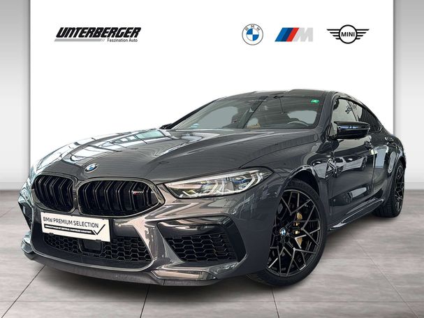 BMW M8 Competition Gran xDrive 460 kW image number 1