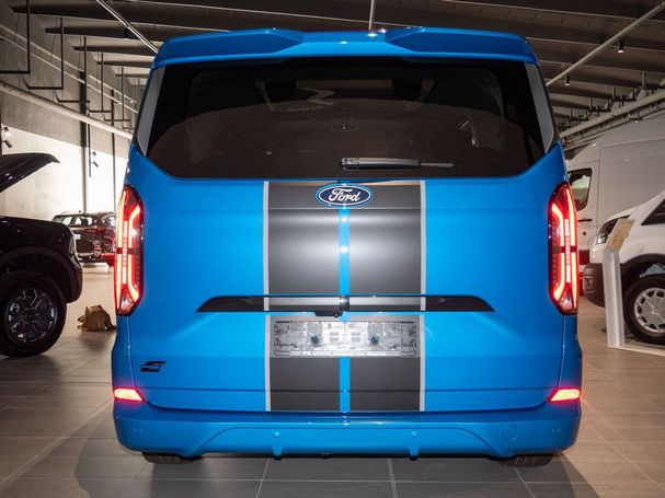 Ford E-Tourneo Custom 160 kW image number 6