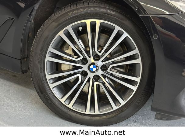 BMW 530i 185 kW image number 17