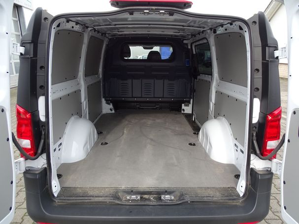 Mercedes-Benz Vito e 85 kW image number 18