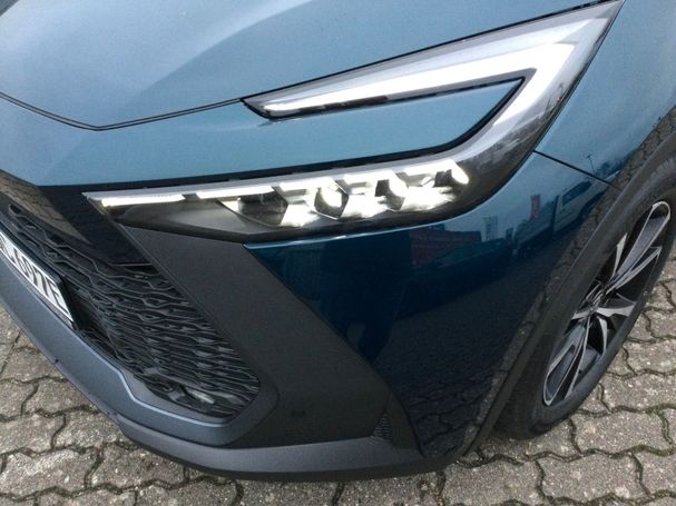 Toyota C-HR 2.0 Hybrid 135 kW image number 12