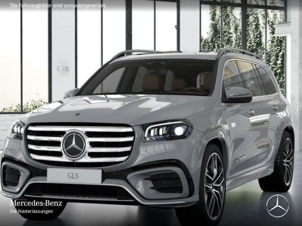 Mercedes-Benz GLS 450 280 kW image number 1