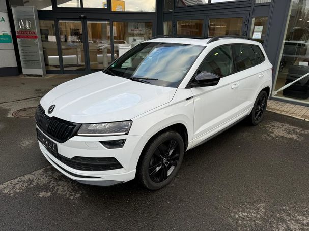 Skoda Karoq 2.0 TDI 4x4 DSG Sportline 140 kW image number 1