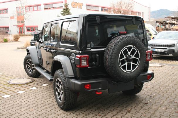 Jeep Wrangler Unlimited Rubicon 200 kW image number 3