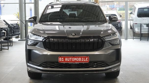 Skoda Kodiaq 2.0 TDI 4x4 142 kW image number 3