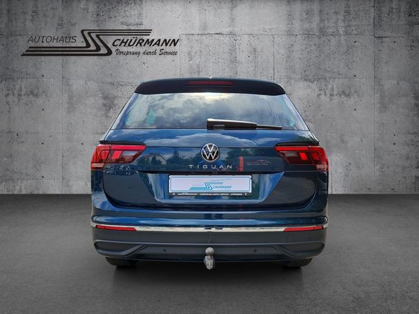 Volkswagen Tiguan 1.5 TSI DSG 110 kW image number 6