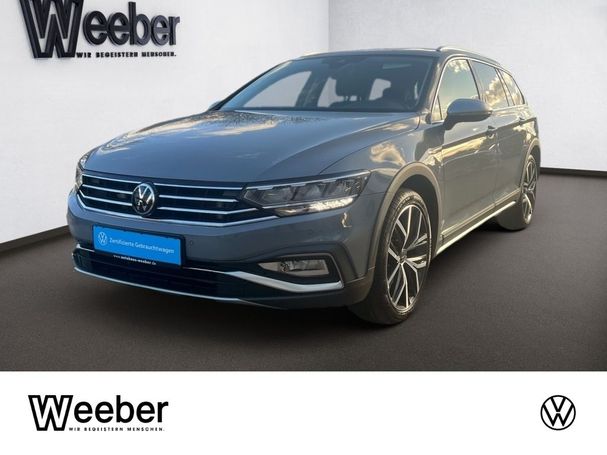 Volkswagen Passat Alltrack 4Motion 147 kW image number 3