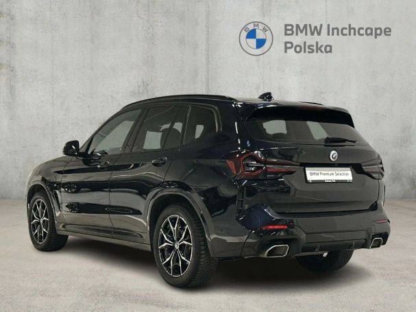 BMW X3 xDrive 140 kW image number 4