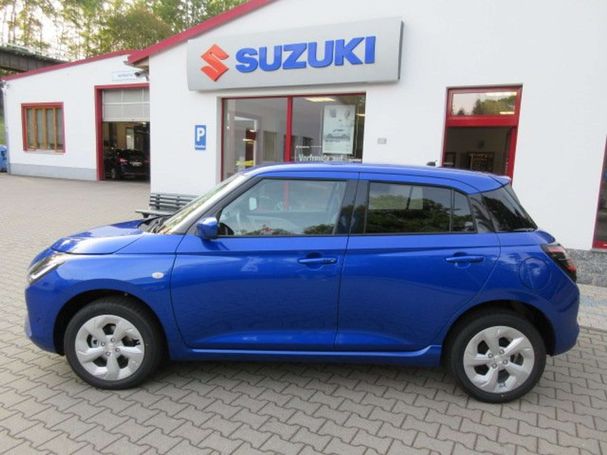 Suzuki Swift 1.2 Hybrid Comfort Allgrip 61 kW image number 5