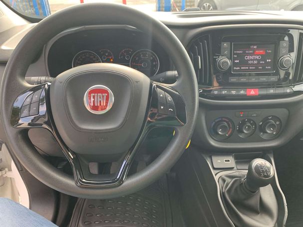 Fiat Doblo 70 kW image number 8