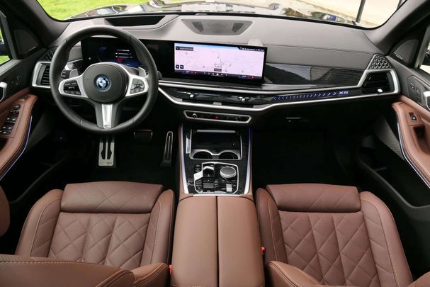 BMW X5 50e xDrive 360 kW image number 6