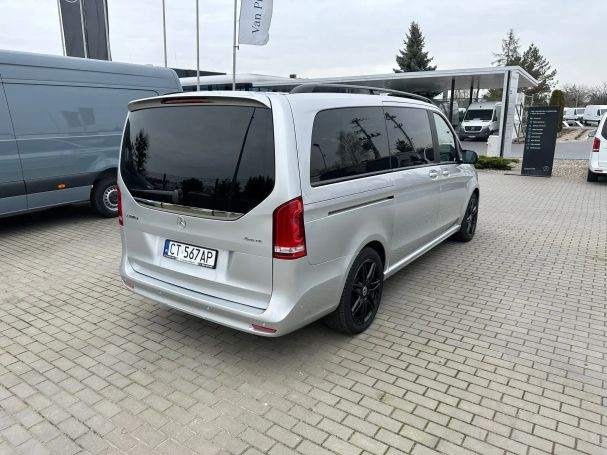 Mercedes-Benz V 300d Avantgarde 176 kW image number 5