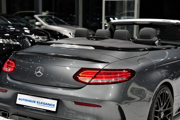 Mercedes-Benz C 63 AMG Cabrio 350 kW image number 27