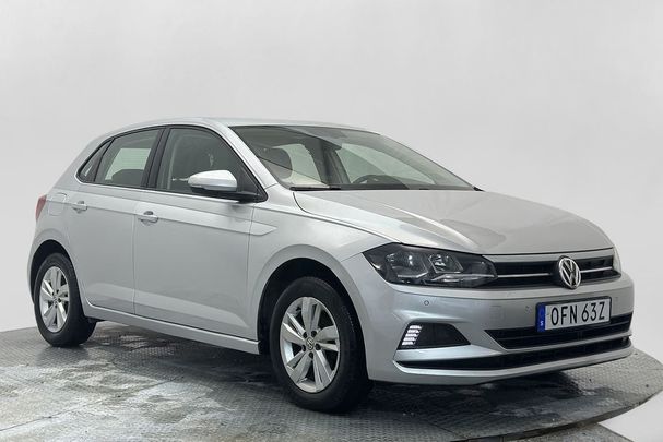 Volkswagen Polo 1.0 TSI DSG 70 kW image number 2