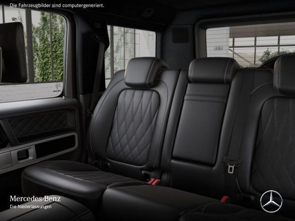 Mercedes-Benz G 63 AMG G 430 kW image number 11