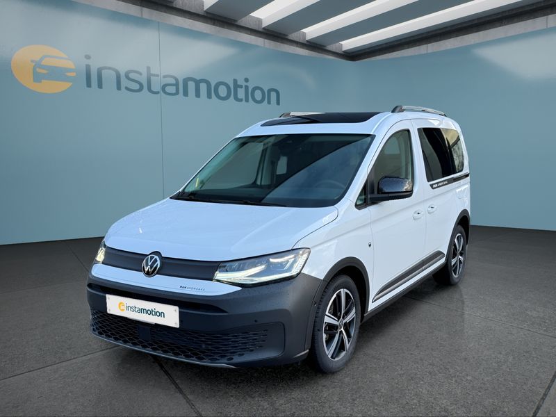 Volkswagen Caddy 2.0 TDI