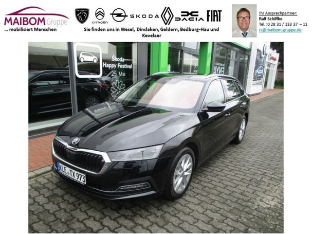 Skoda Octavia Combi 2.0 TDI 110 kW image number 1