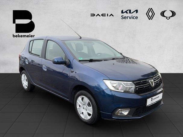 Dacia Sandero TCe 90 66 kW image number 2