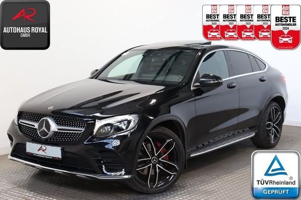 Mercedes-Benz GLC 250 155 kW image number 1