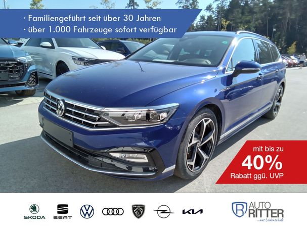 Volkswagen Passat Alltrack 4Motion 147 kW image number 1