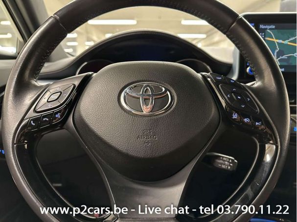 Toyota C-HR 135 kW image number 25