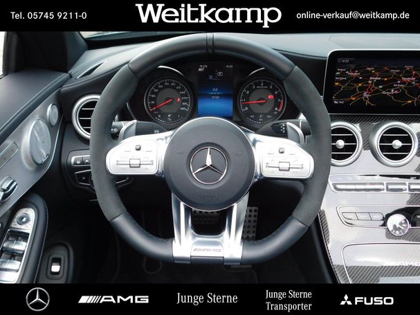 Mercedes-Benz C 63 AMG Cabrio 350 kW image number 20