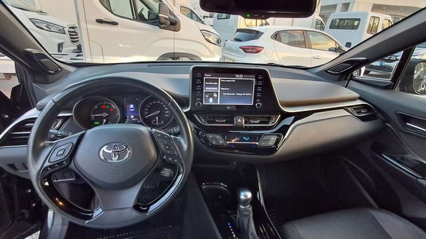 Toyota C-HR 1.8 90 kW image number 8