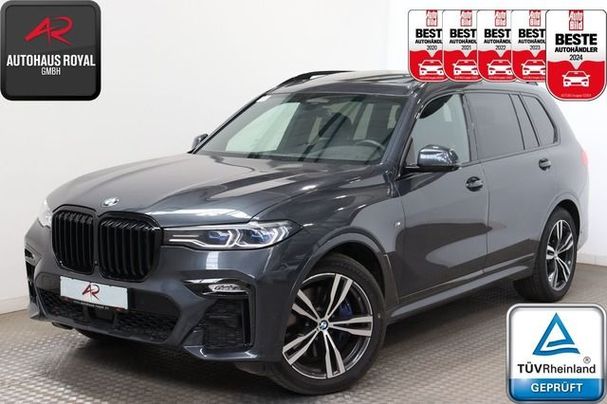 BMW X7 xDrive40i 250 kW image number 1