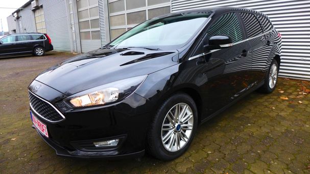 Ford Focus 92 kW image number 1