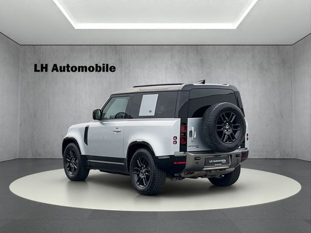 Land Rover Defender 90 221 kW image number 6