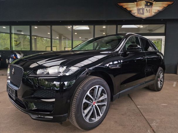 Jaguar F-Pace 20d AWD Prestige 132 kW image number 1