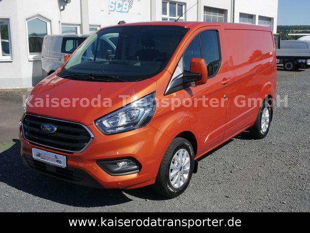 Ford Transit Custom 300 L1H1 96 kW image number 1