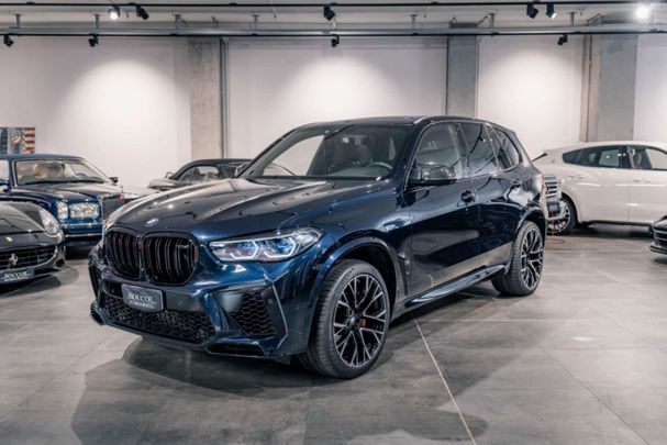 BMW X5 M Competition xDrive 459 kW image number 1