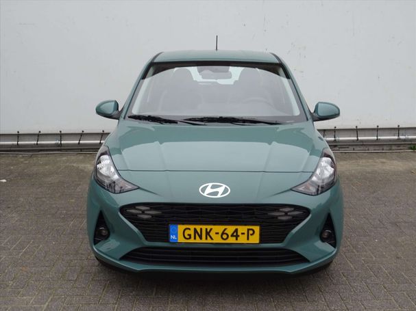 Hyundai i10 1.0 46 kW image number 4