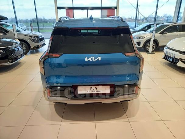 Kia EV9 AWD 283 kW image number 3