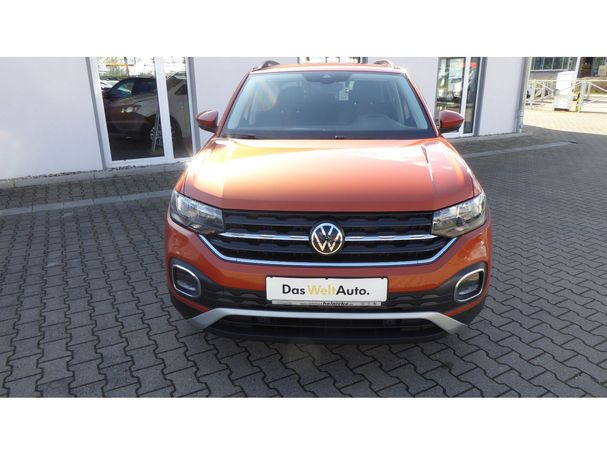 Volkswagen T-Cross 1.0 TSI Active 81 kW image number 4