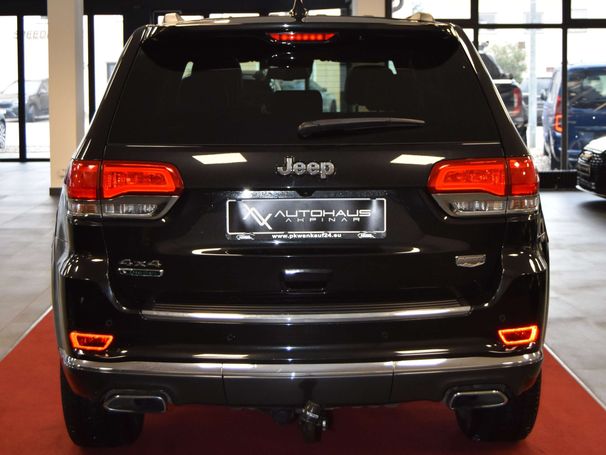 Jeep Grand Cherokee 3.0 184 kW image number 7