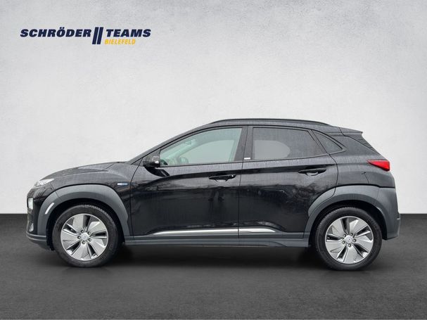 Hyundai Kona Elektro 64 kWh Premium 150 kW image number 4